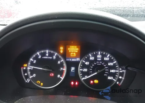 2015 Acura Ilx 2.0L из США, поврежденный, VIN 19VDE1F70FE005480